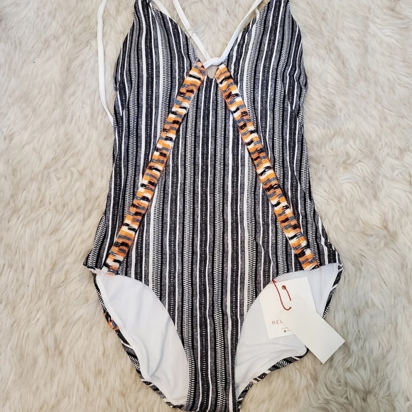 Red Carter one piece - Picture 1 of 8